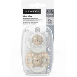 ciucco 6-18m Suavinex Night&Day Leone