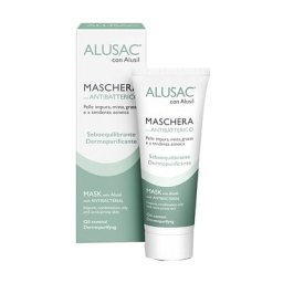Alusac Maschera 75 Ml