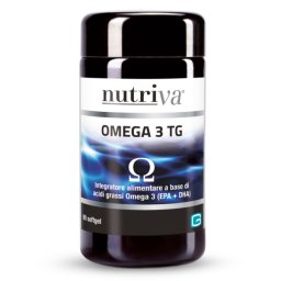 NUTRIVA OMEGA 3 TG 90 SOFTGEL