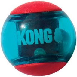 KONG Squeezz Action Red S