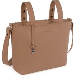 Borsa Crossbody Pasito a Pasito Icon Caramel