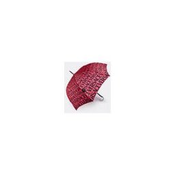 Versace 'on Repeat' Umbrella, Fuchsia
