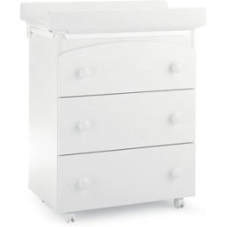 Azzurra Design Bagnetto Tre Azzurra Bianco