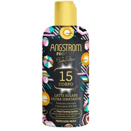 Angstrom Latte Solare Corpo 200ml SPF15