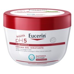 Eucerin pH5 Crema Gel Idratante crema corpo 350ml