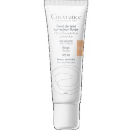 Avene Couvrance Fondotinta Correttore Fluido Beige 2.5 30 ML