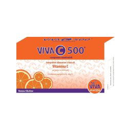 Viva C 500 15 Flaconi Da 10 ml