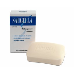 Saugella Detergente Solido pH 3,5