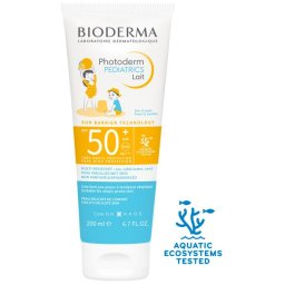 Bioderma - Photoderm Spf50+ latte corpo pediatrico 200ml