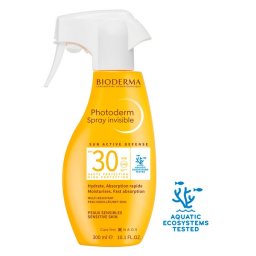 Bioderma Photoderm spray invisibile spf30 viso e corpo 300ml