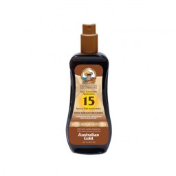 AUSTRALIAN GOLD SPRAY EFFETTO BRONZE SPF15 237 ml