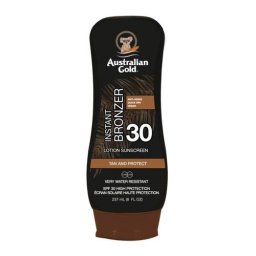 Australian Gold Instant Bronzer Lozione SPF30