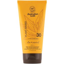 Australian Gold Plant Based Lotion SPF 30 Crema Solare 177 Ml