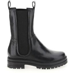 MJUS Boots chelsea alti in pelle