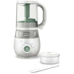 Avent Philips Robot Da Cucina Philips Avent Easypappa Plus 4 in 1