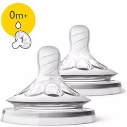 Avent Philips Tettarelle Natural 0+ 0m +