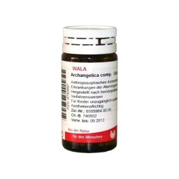 Wala Italia Archangelica Compositum Rimedio Omeopatico In Globuli 20g