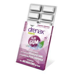 DRENAX Slim Dimagrante 9 Gum