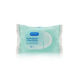 Salviette struccanti ALVITA® 25 Pezzi