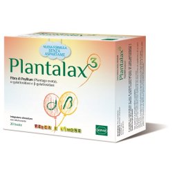 PLANTALAX 3 PESCA/LIMONE 20 BUSTINE