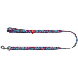 WAUDOG Guinzaglio Summer Nylon per Cane S