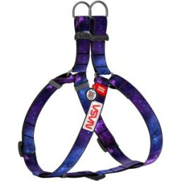 WAUDOG Pettorina Nasa 21 Nylon per Cane S