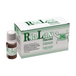 Rialax 10 Flaconcini 10 ml