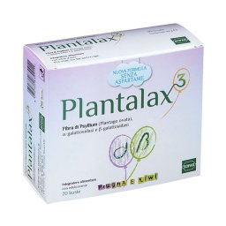 Plantalax 3 Prugna Kiwi 20 Bustine
