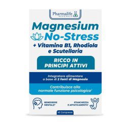 Magnesium No Stress 45 Compresse
