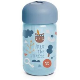 Tazza Suavinex con cannuccia - 18m+ Azzurro