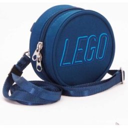Lego Micro-borsa bottoncino - Navy