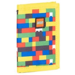 Lego Portafoglio con mattoncini