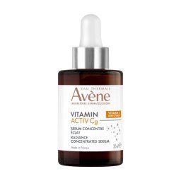Avène Vitamin Activ Cg Siero Anti-Età Illuminante – Correttore Viso 30 ml