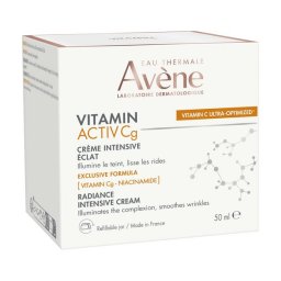 Avène Vitamin Activ Cg Crema Anti-Età Illuminante 50 ml