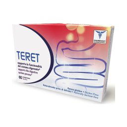 Teret integratore per benessere intestinale 60 compresse