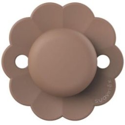 Ciuccio Wonder Suavinex 6/18m Caffè Latte