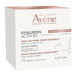 Avène Hyaluron Activ B3 Aqua Gel-Crema Anti-Età – Rigenerazione Cellulare 50 ml