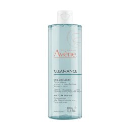 Avène Cleanance acqua micellare detergente opacizzante 400 ml