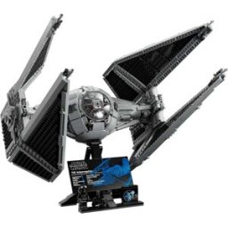 Lego TIE Interceptor