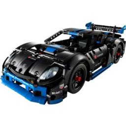 Lego Auto da corsa Porsche GT4 e-Performance