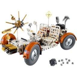 Lego Rover lunare NASA Apollo - LRV