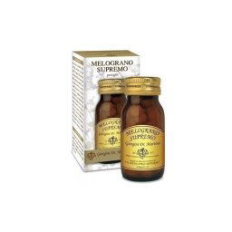Dr Giorgini Melograno Supremo integratore antiossidante flacone da 80 pastiglie