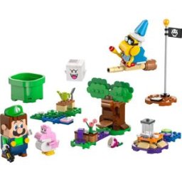 Lego Avventure di Luigi interattivo