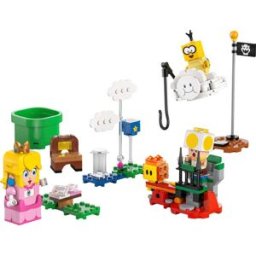 Lego Avventure di Peach interattiva