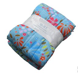 Quilt primaverile/estivo/autunnale copri letto 2 piazze made in Italy