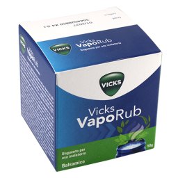 Vicks Vaporub unguento inalatorio da 50g