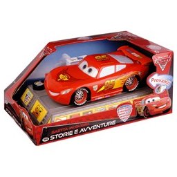 Cars 2 - Saetta McQueen Storie e Avventure