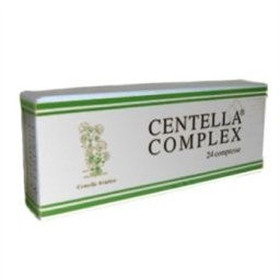 Centella Complex 24 Compresse