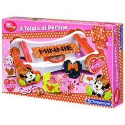 Il Telaio Di Perline Di Minnie