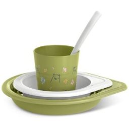 Set Svezzamento Suavinex My Family Pistacchio